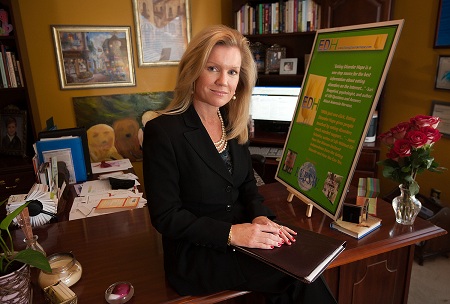 jacquelyn ekern, founder of Eating Disorder Hope